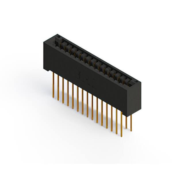396-030-541-201 EDAC Inc.  Edgeboard Connectors